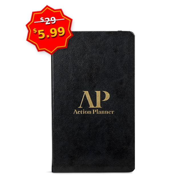 90X® New Action Planner