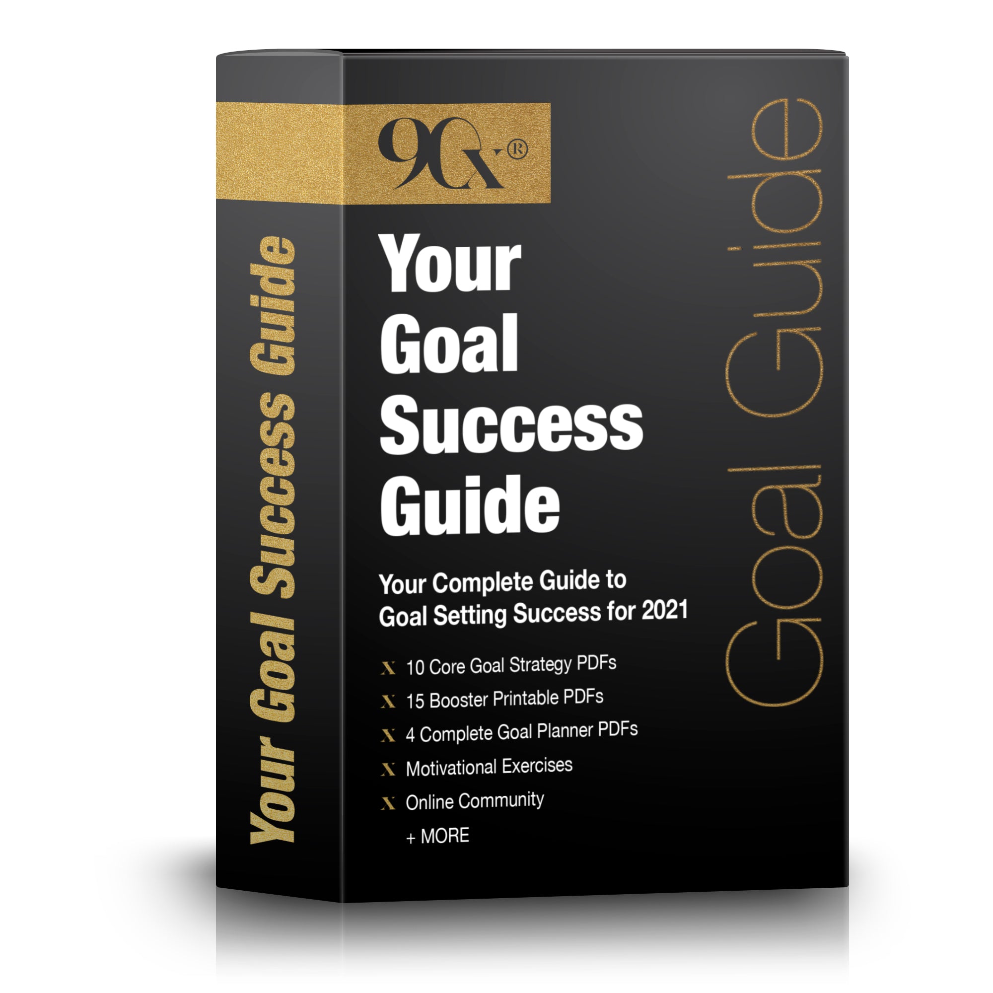 Goal Setting Success Guide / Complete Strategies