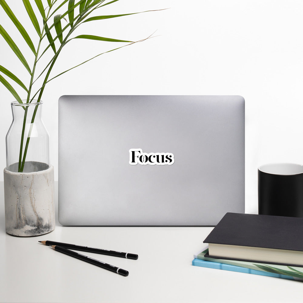 Focus Sticker – 90X®