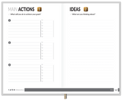 Best 90 Day Goal Setting planner / Journal &amp; productivity Planner – 90X®