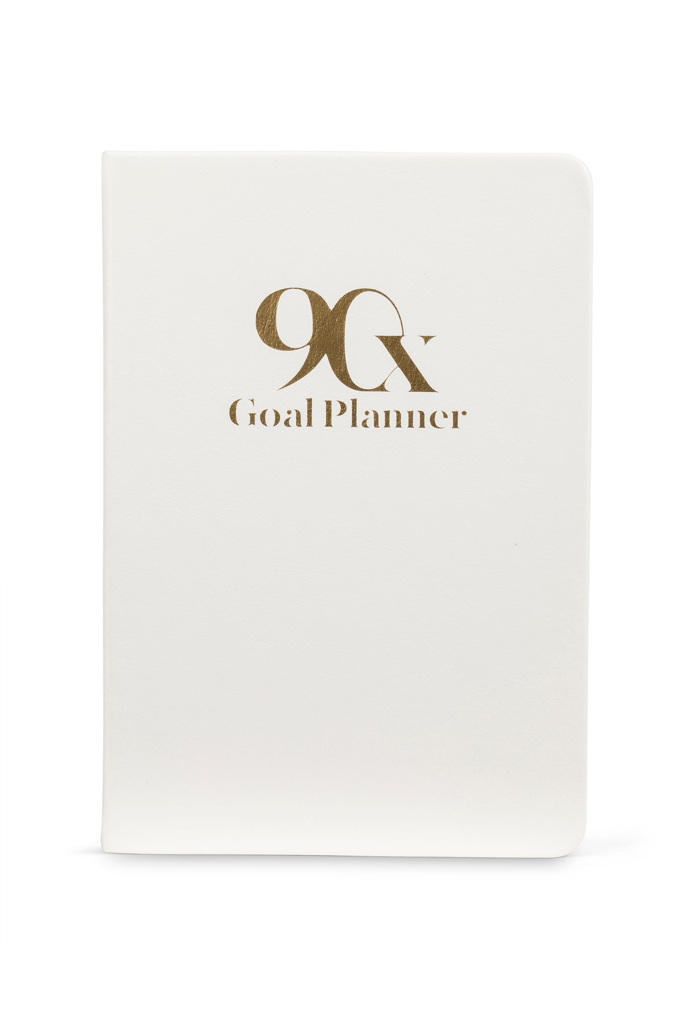 90X Goal Planner White