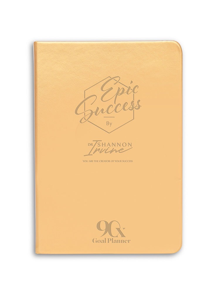 90X® Custom Planner with your LOGO {Branded}