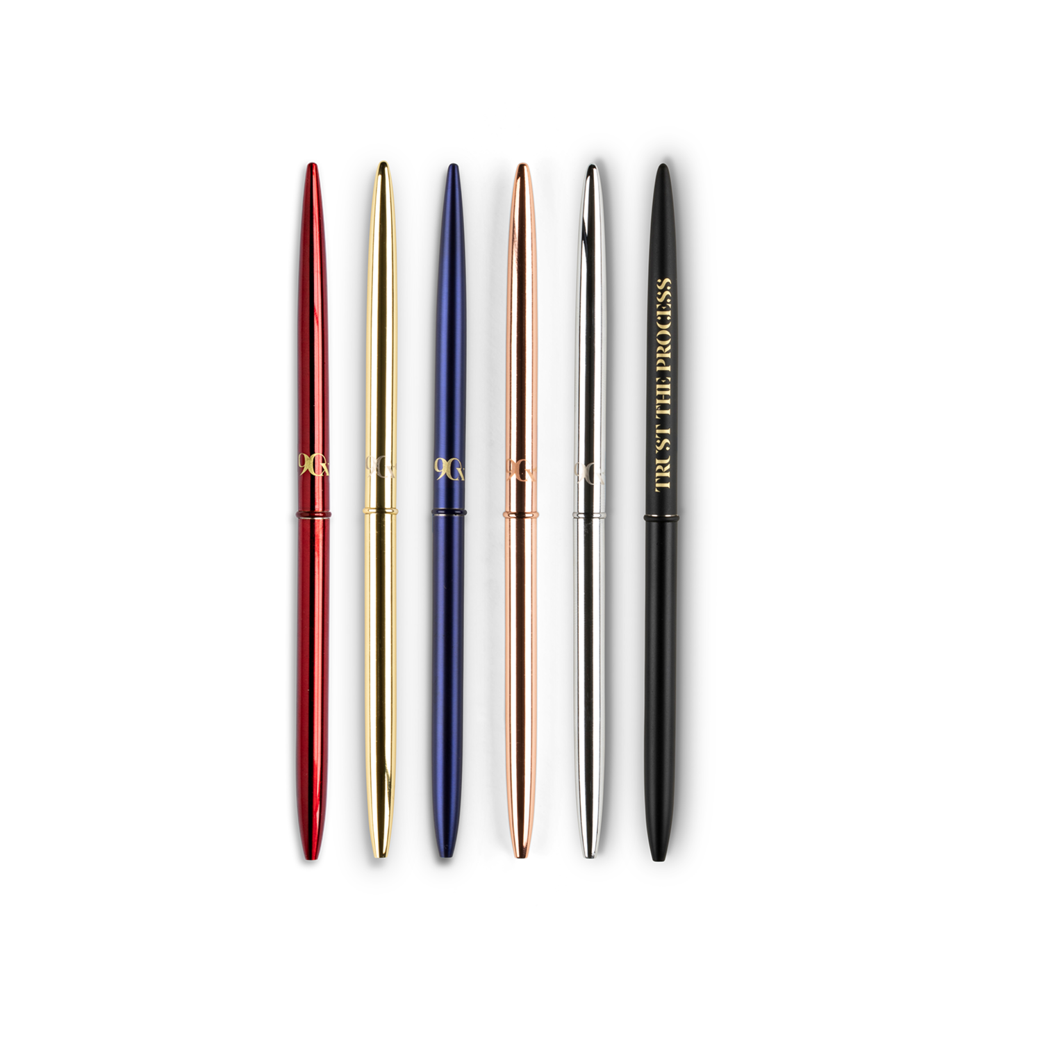Slim Pen in Classic Set - Poketo